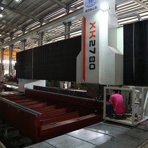 9 meters gantry CNC