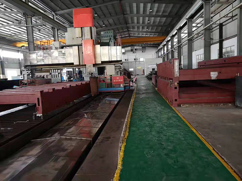 Laser machine body 2