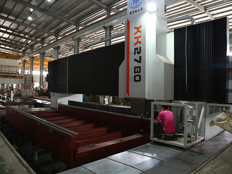 9 meters gantry CNC