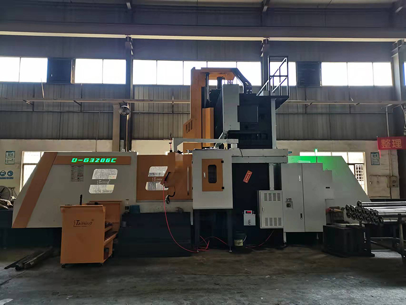 6 meters gantry CNC