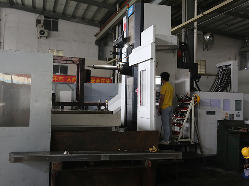 3 meters boring machine