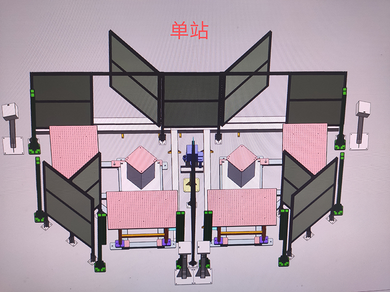 大巴弧焊工作站(图2)