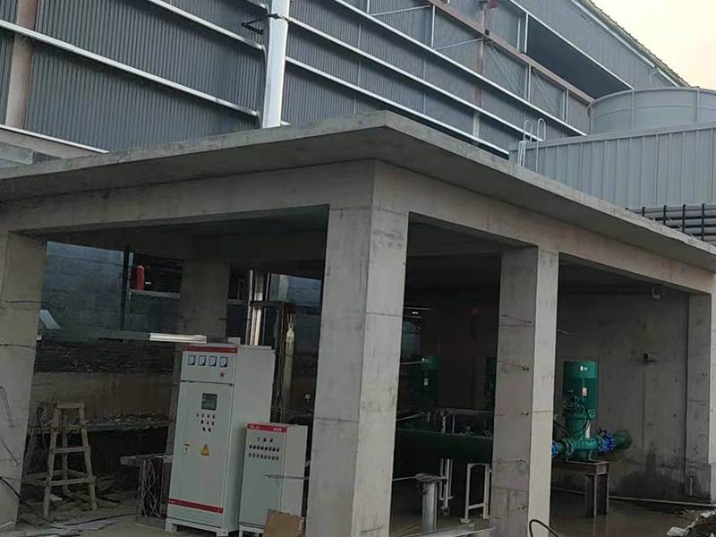 泵房（一次侧水电气）(图2)